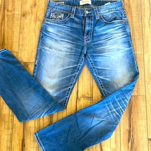 Mens Big Star jeans